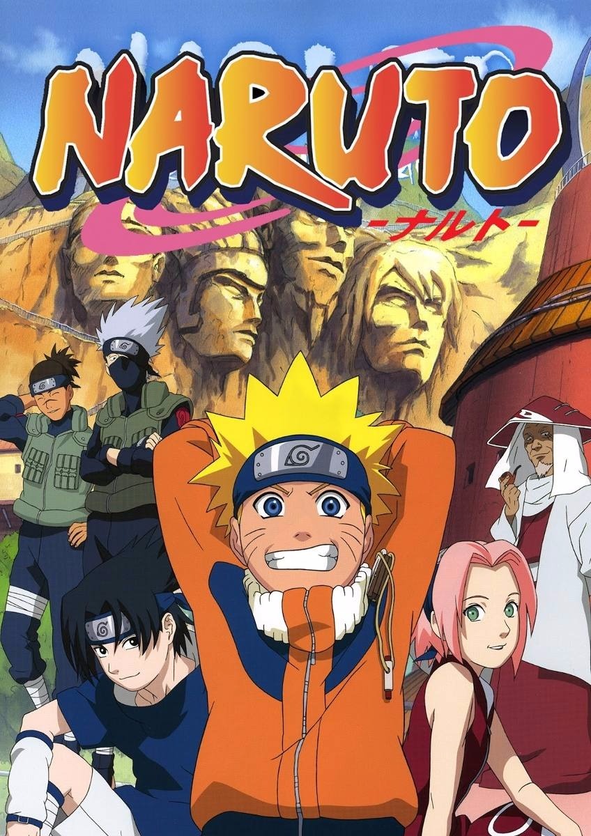 Naruto (Séries): A Busca pelo Raro Besouro Bikochu! S04 E07, Programação  de TV